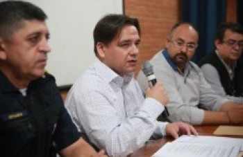 Instaurado em Suzano Conselho de Segurança