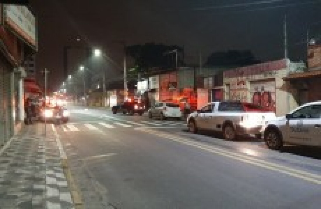 Tabacarias são lacradas com blocos