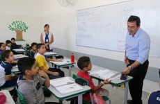 Mogi investe R$ 8,9 mil em cada aluno da rede municipal
