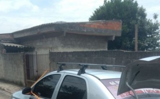 Corpo é encontrado em porta-malas em Itaquá