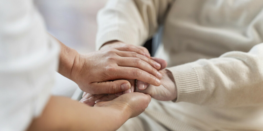 Idosos demandam cuidados