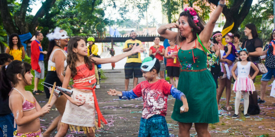 Opereta fará carnaval de rua no domingo