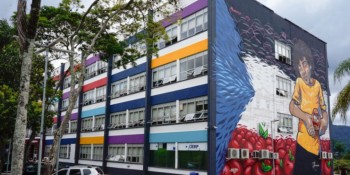 Prefeitura de Mogi revitaliza prédio-sede