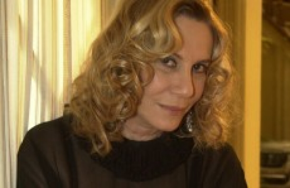 Nazaré Tedesco de volta às novelas