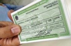 Título eleitoral deve ser regularizado até maio