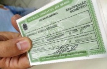 Título eleitoral deve ser regularizado até maio
