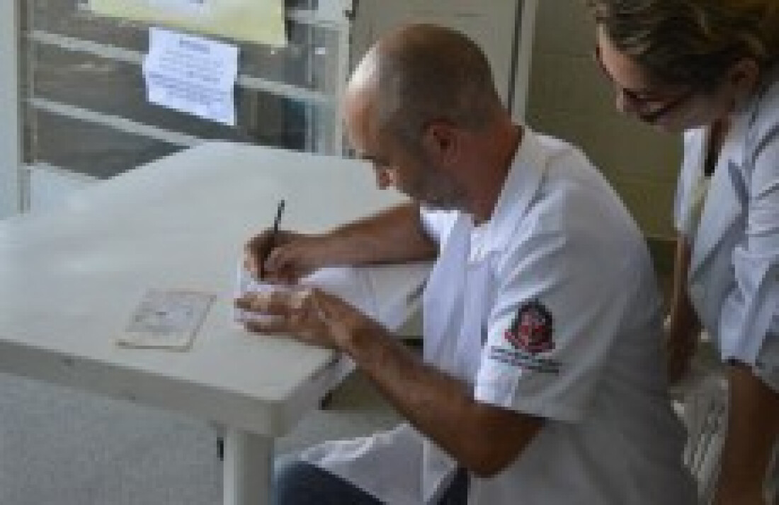 Região realizará força-tarefa de vacinação contra sarampo