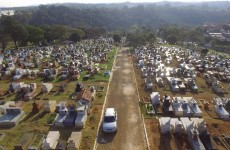 Extensão de impacto ambiental em quadra de cemitério é investigada