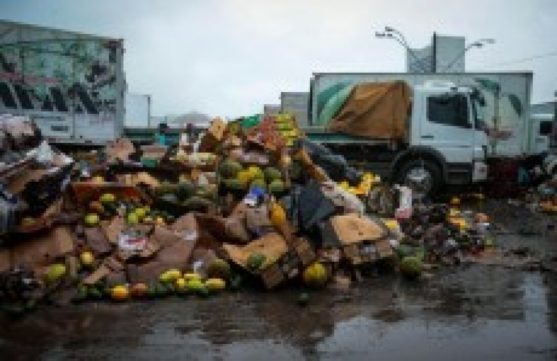 Ceagesp afasta risco e agora tenta normalizar situação