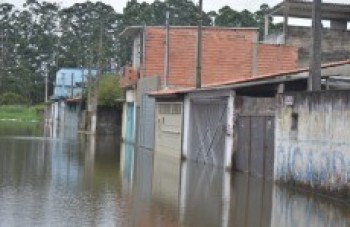 Já são 223 desalojados em Itaquá
