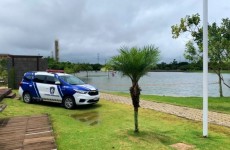 Trecho de trilha no Leon Feffer fica interditado