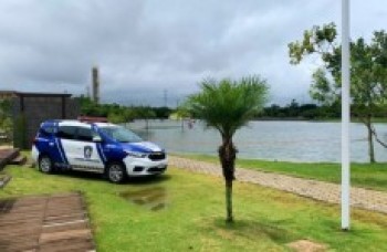Trecho de trilha no Leon Feffer fica interditado
