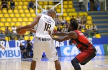 Mogi/Helbor ganha a 2ª vitória no NBB