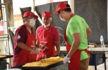 27ª Furusato Matsuri termina hoje no Cocuera