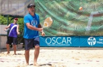 Torneio de Beach Tennis reuniu 80 participantes