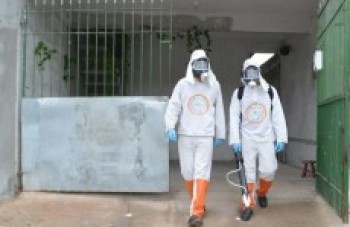 Ações contra dengue são intensificadas