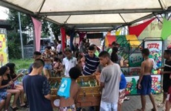 Projeto Verão leva atrações aos bairros