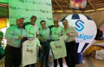 Projeto Vôlei Mania anuncia patrocinador