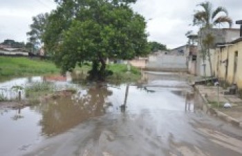 Em Itaquá, temporais deixam 170 moradores desalojados