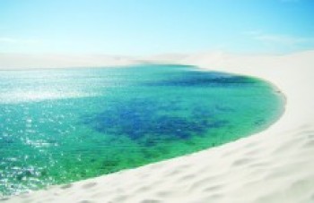 Temporada de cheia nos Lençóis Maranhenses vai até mês que vem