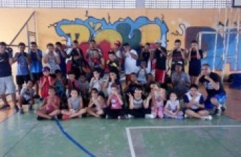 Torneio solidário de boxe será no dia 26 em Jundiapeba