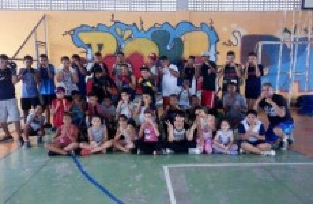 Torneio solidário de boxe será no dia 26 em Jundiapeba