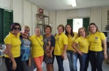 Lions Clube Mogi das Cruzes realiza atividade