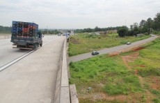 Políticos solicitam melhoria viária