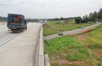 Políticos solicitam melhoria viária