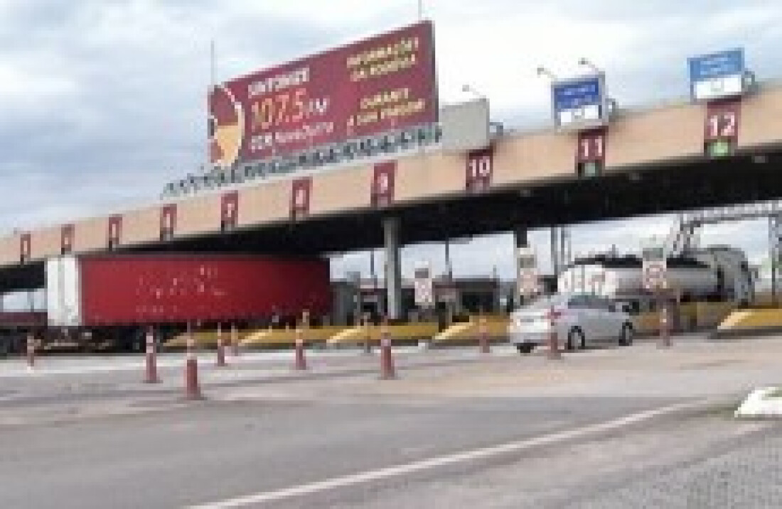 Liminar mantém pedágio em R$ 3,70