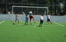 Complexo Esportivo é inaugurado