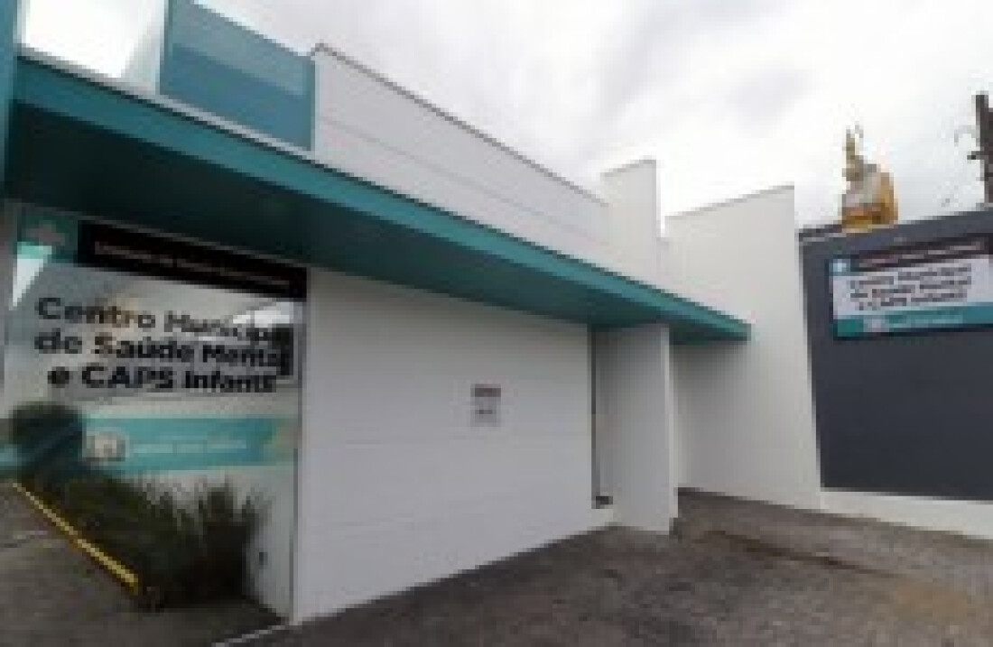 Caps Infantil e Centro de Saúde Mental serão entregues