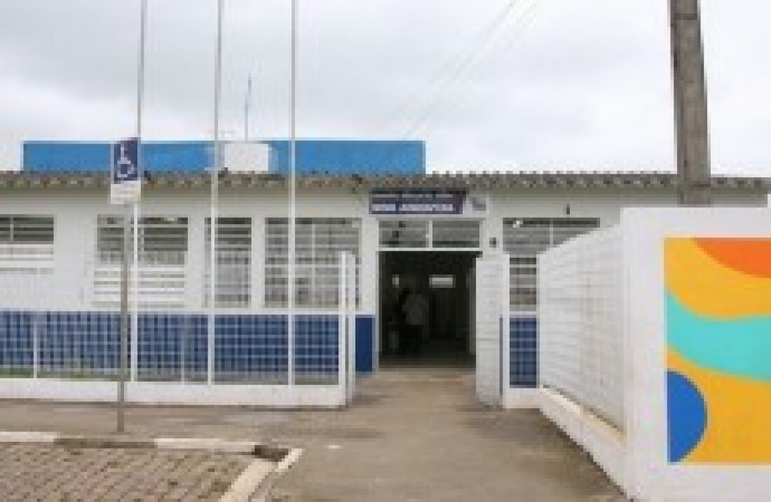 Unidades de Saúde têm investimento de R$ 3,9 mi