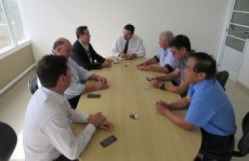 Taboão terá câmeras de monitoramento por PPP