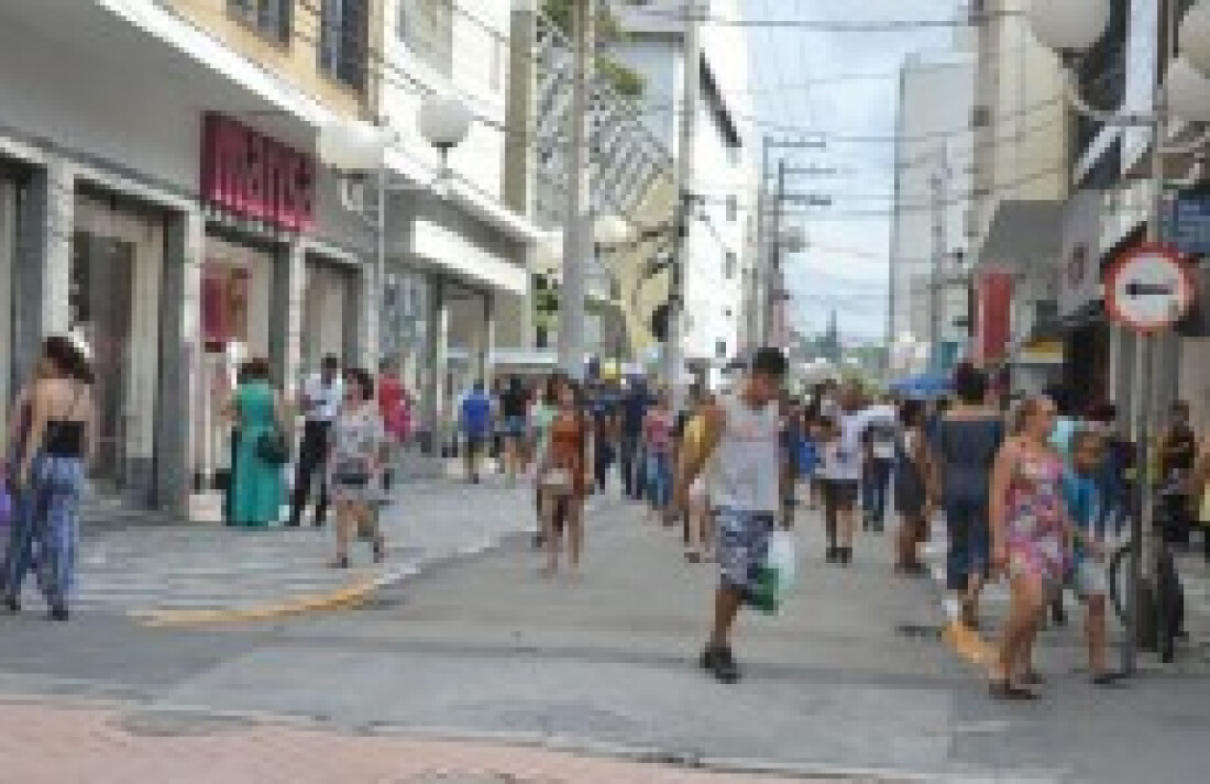 Contratações no comércio têm saldo positivo em 2019