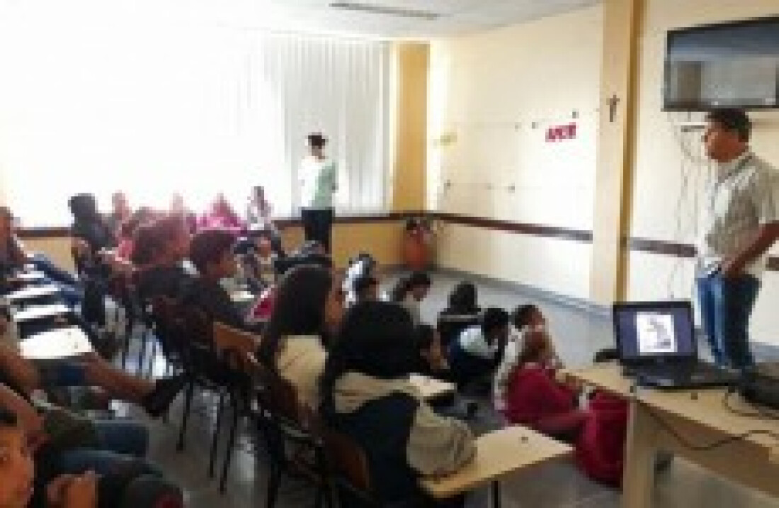 Palestras abordam destinação de lixo