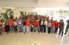 Fundo Social forma mais 122 alunos em cursos do Crescer