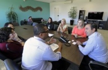 Projeto de hortas nas escolas será referência