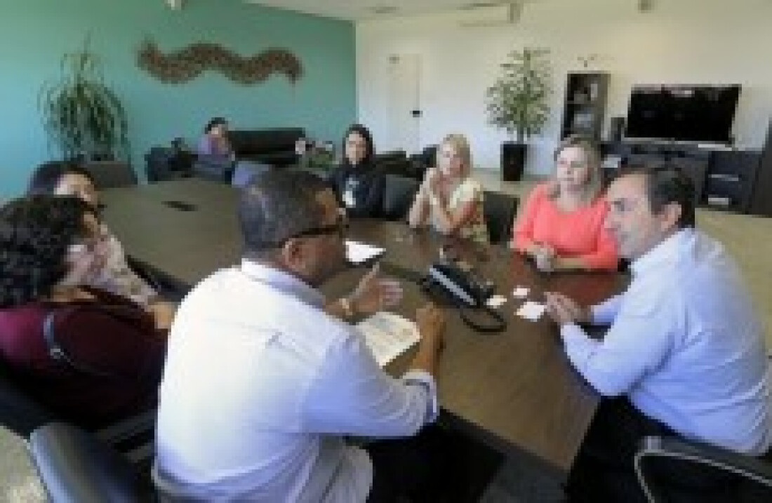 Projeto de hortas nas escolas será referência