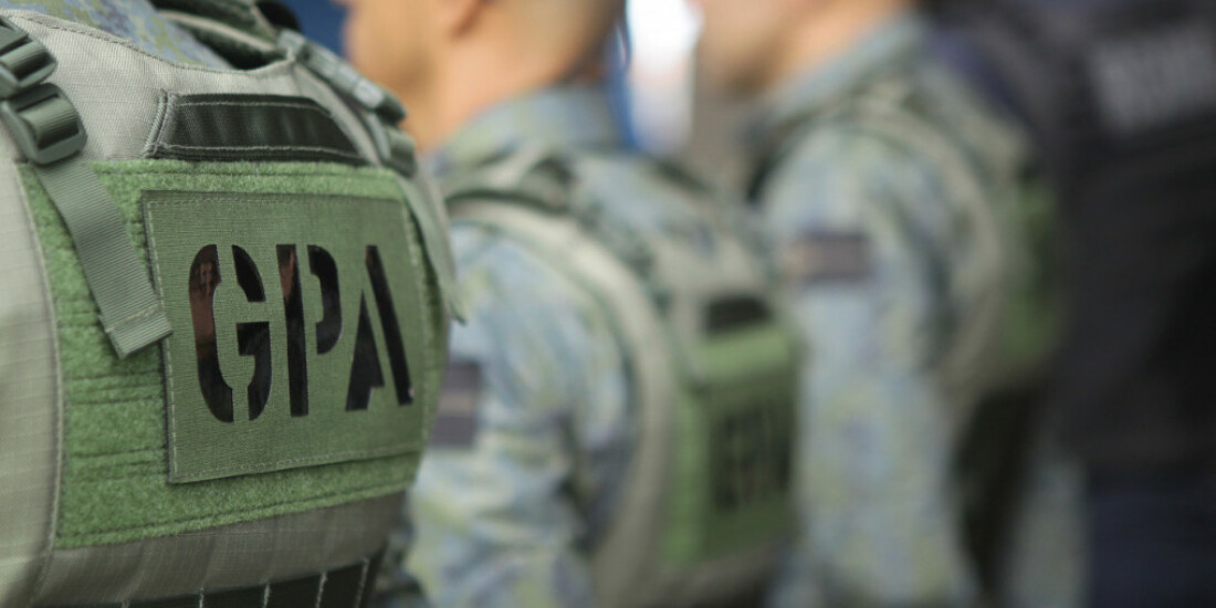 Grupamento de Proteção Ambiental atua em 55 ocorrências em dois meses