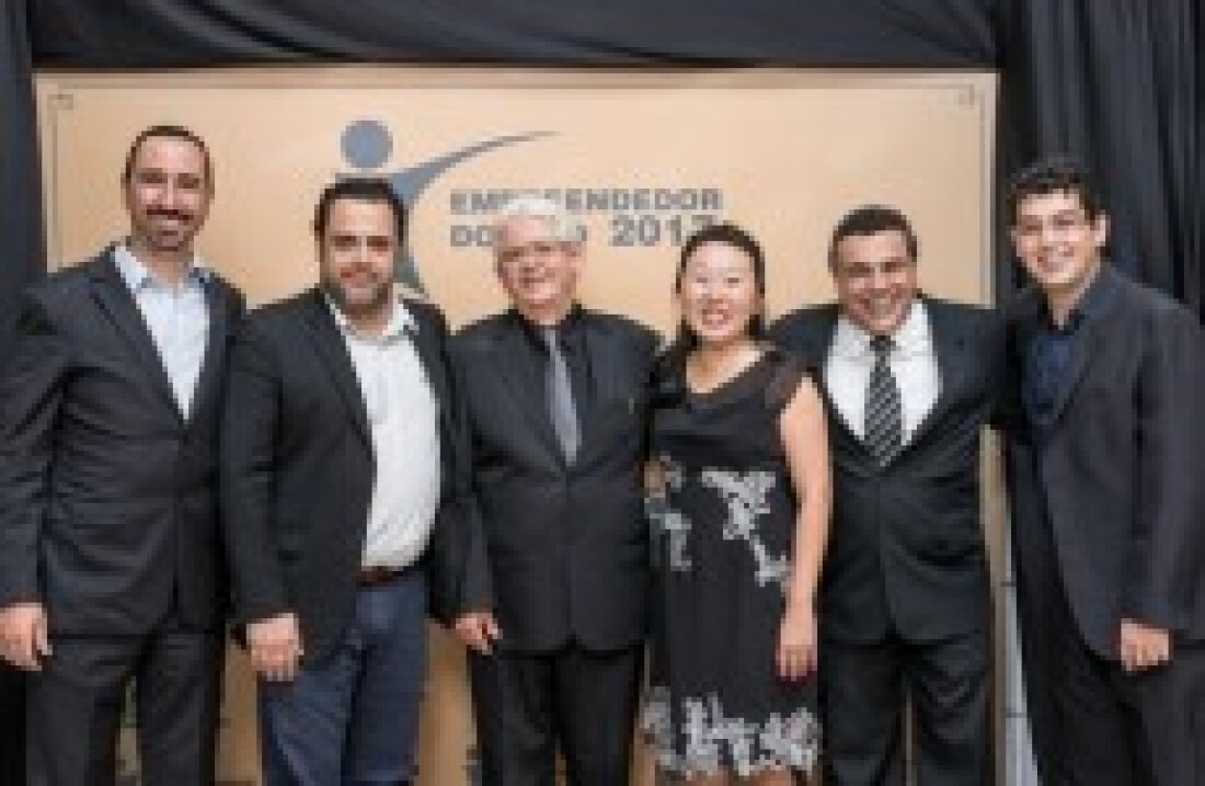 Prêmio Empreendedor