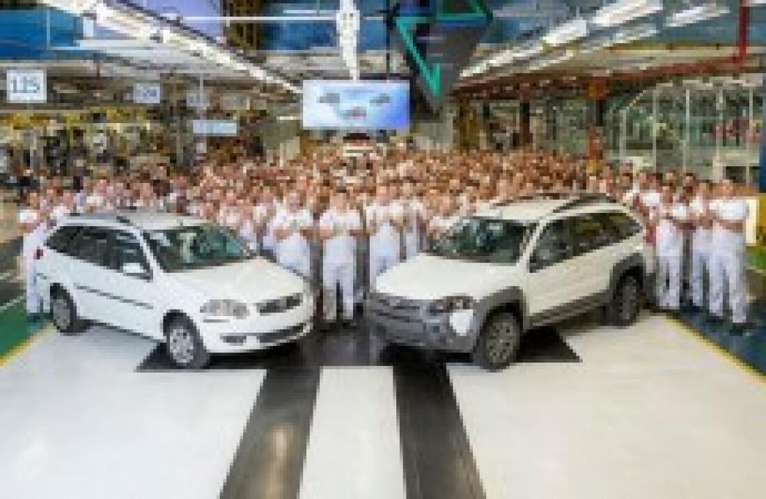 Modelo histórico, Weekend se despede do mercado nacional