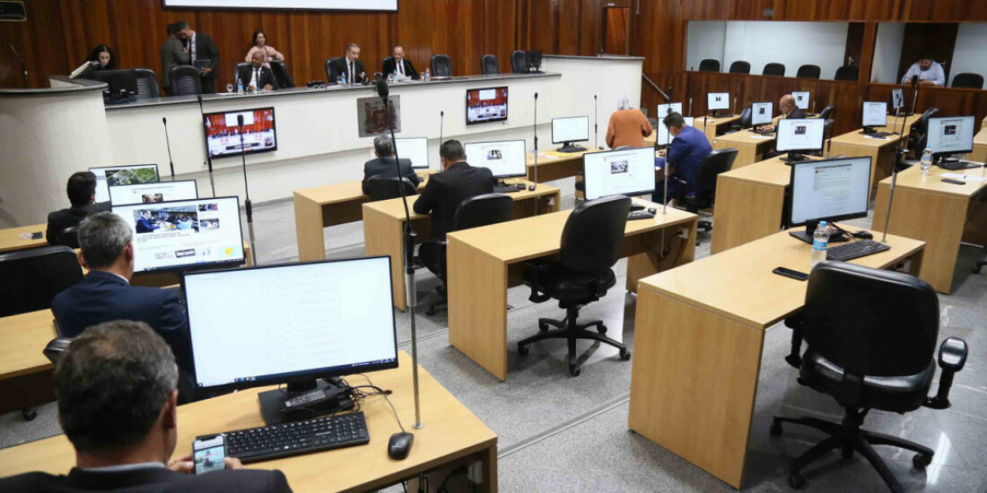 Câmara aprova ampliação do Parlamento Estudantil