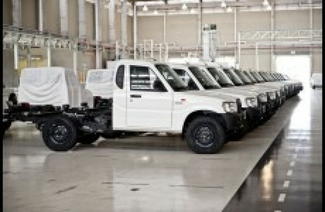 Reunião deverá confirmar Mahindra