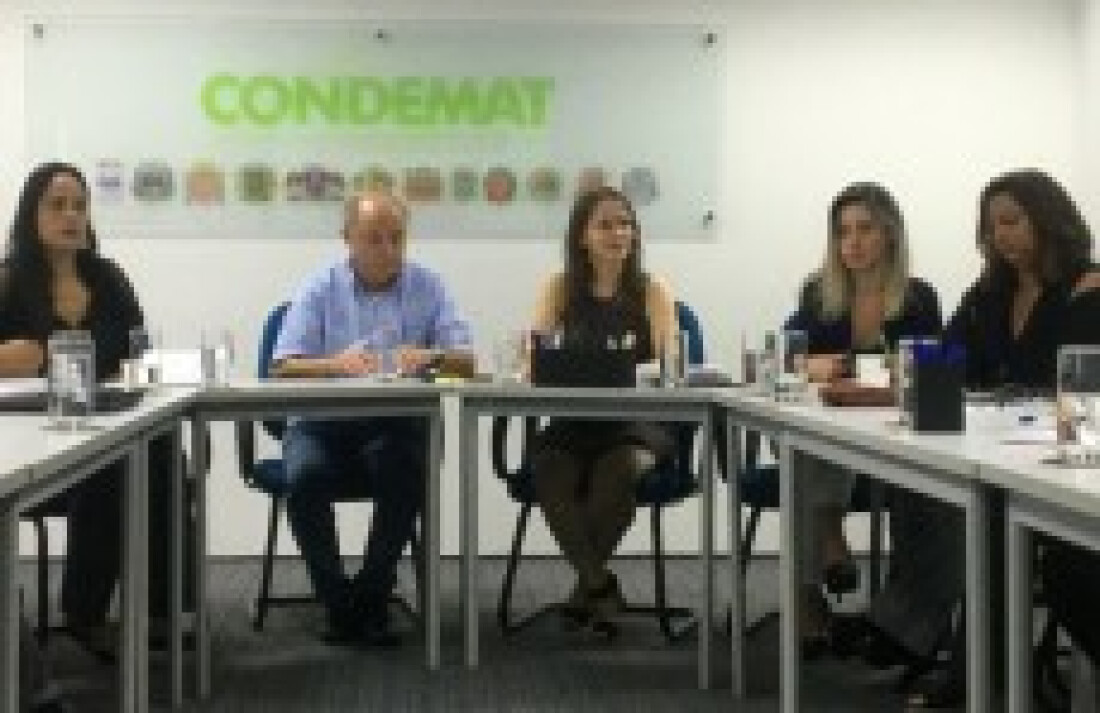 Condemat busca estratégias para lidar com o coronavírus
