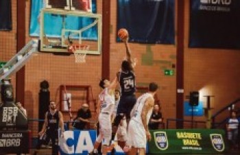 Mogi mantém boa fase e vence Brasília fora de casa pelo NBB