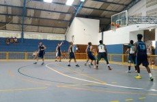 Equipe joga neste final de semana