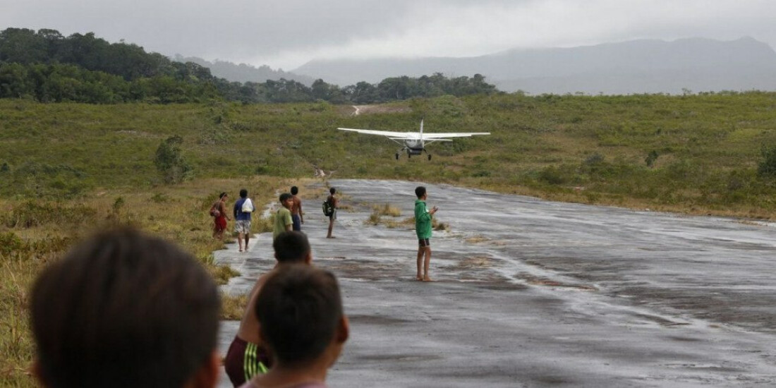 Profissionais de saúde superam desafios para salvar vidas yanomami