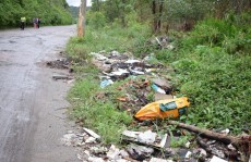 Projeto para pavimentar Volta Fria é encaminhado à câmara