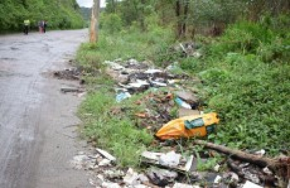 Projeto para pavimentar Volta Fria é encaminhado à câmara